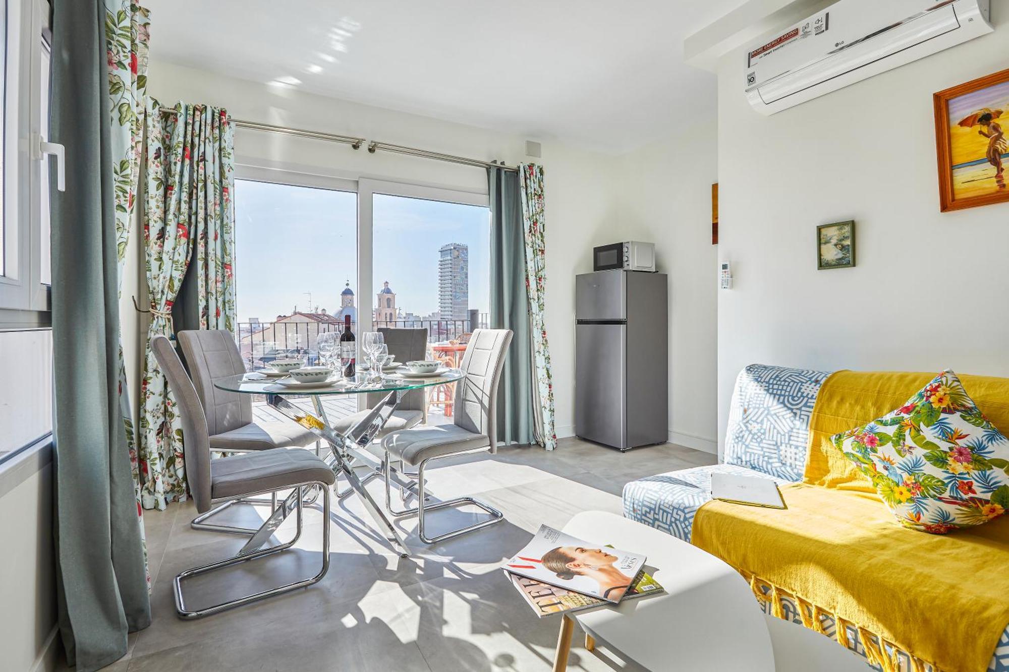 Santa Cruz Alicante Apartamentos Kültér fotó