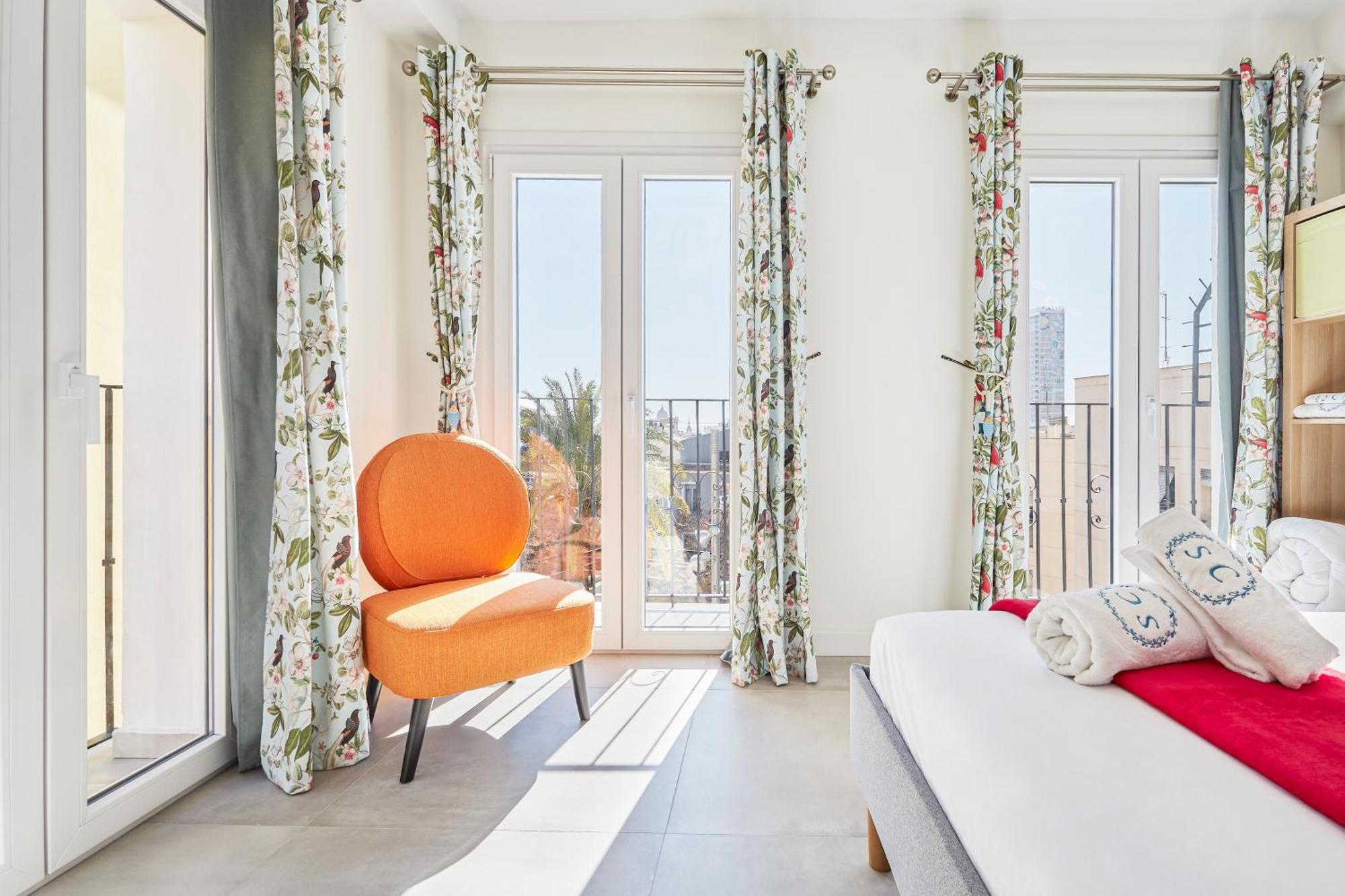 Santa Cruz Alicante Apartamentos Kültér fotó
