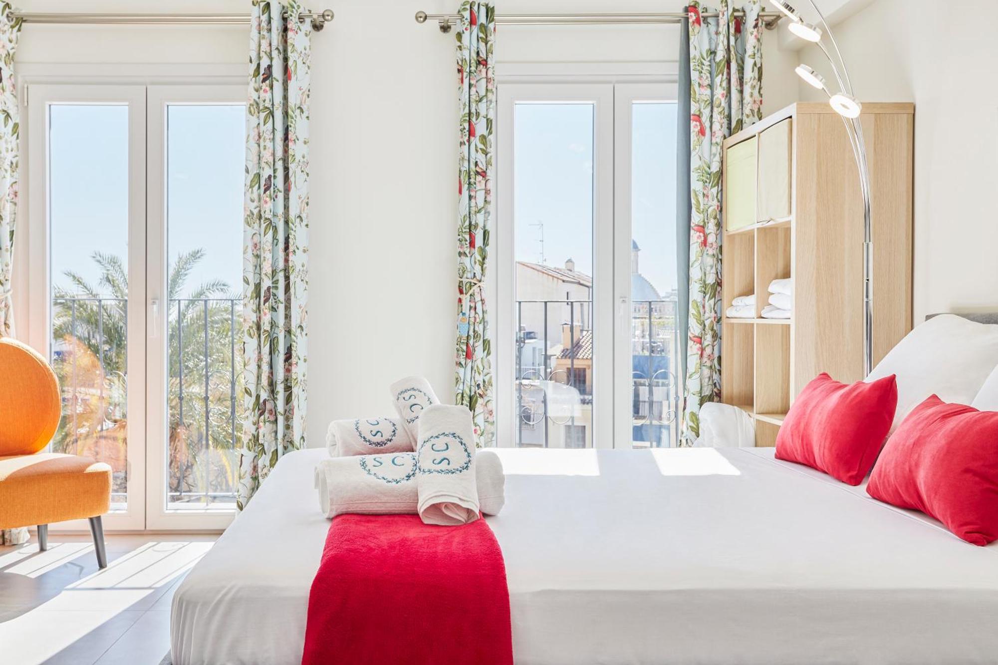 Santa Cruz Alicante Apartamentos Kültér fotó