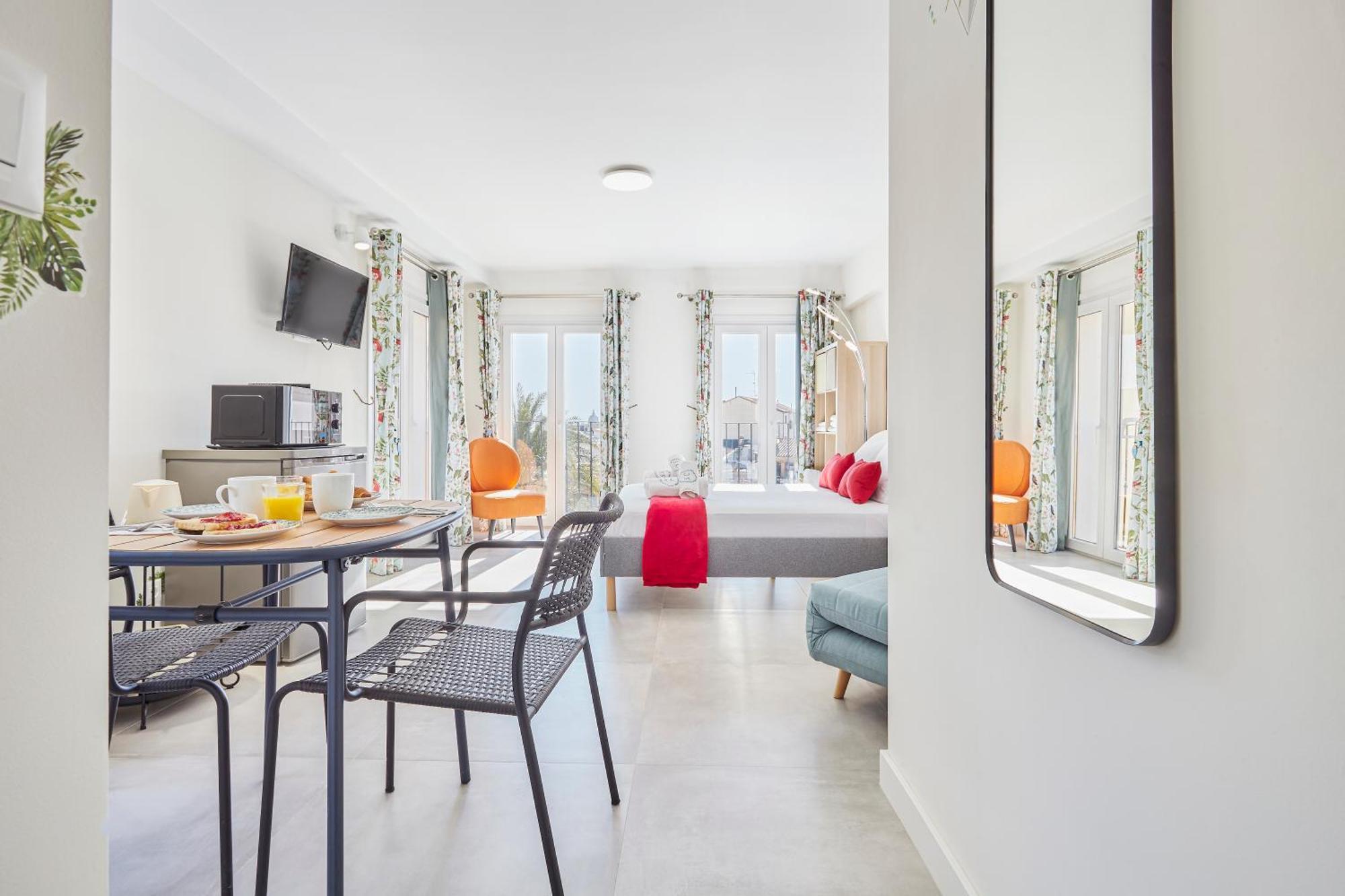 Santa Cruz Alicante Apartamentos Kültér fotó