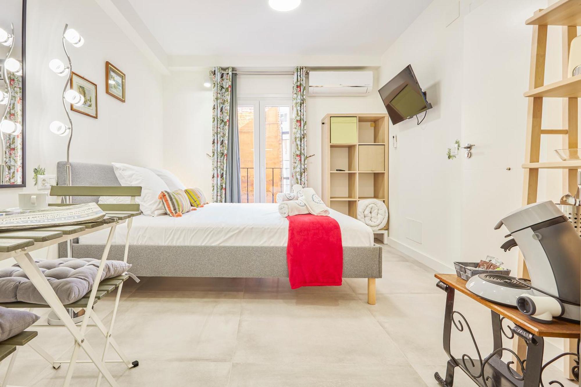 Santa Cruz Alicante Apartamentos Kültér fotó