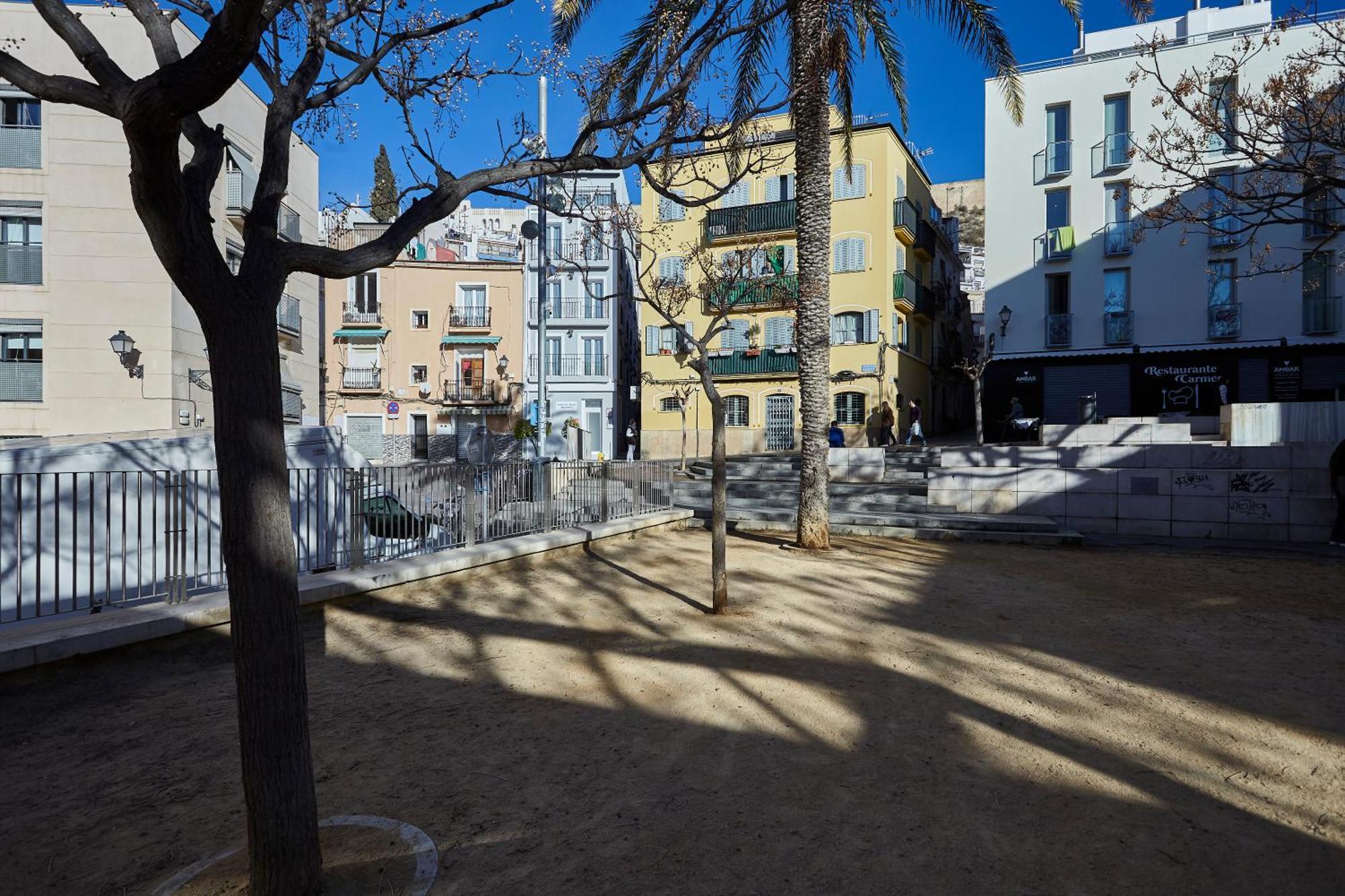 Santa Cruz Alicante Apartamentos Kültér fotó